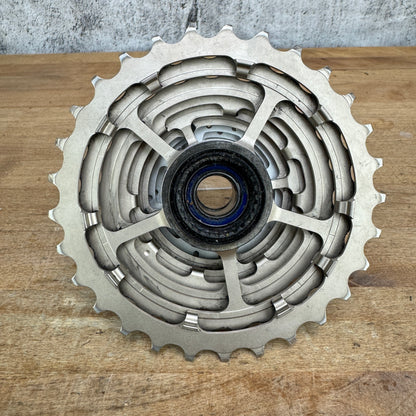 Campagnolo Super Record 12 11-29t 12-Speed "Typical Wear" Bike Cassette 272g