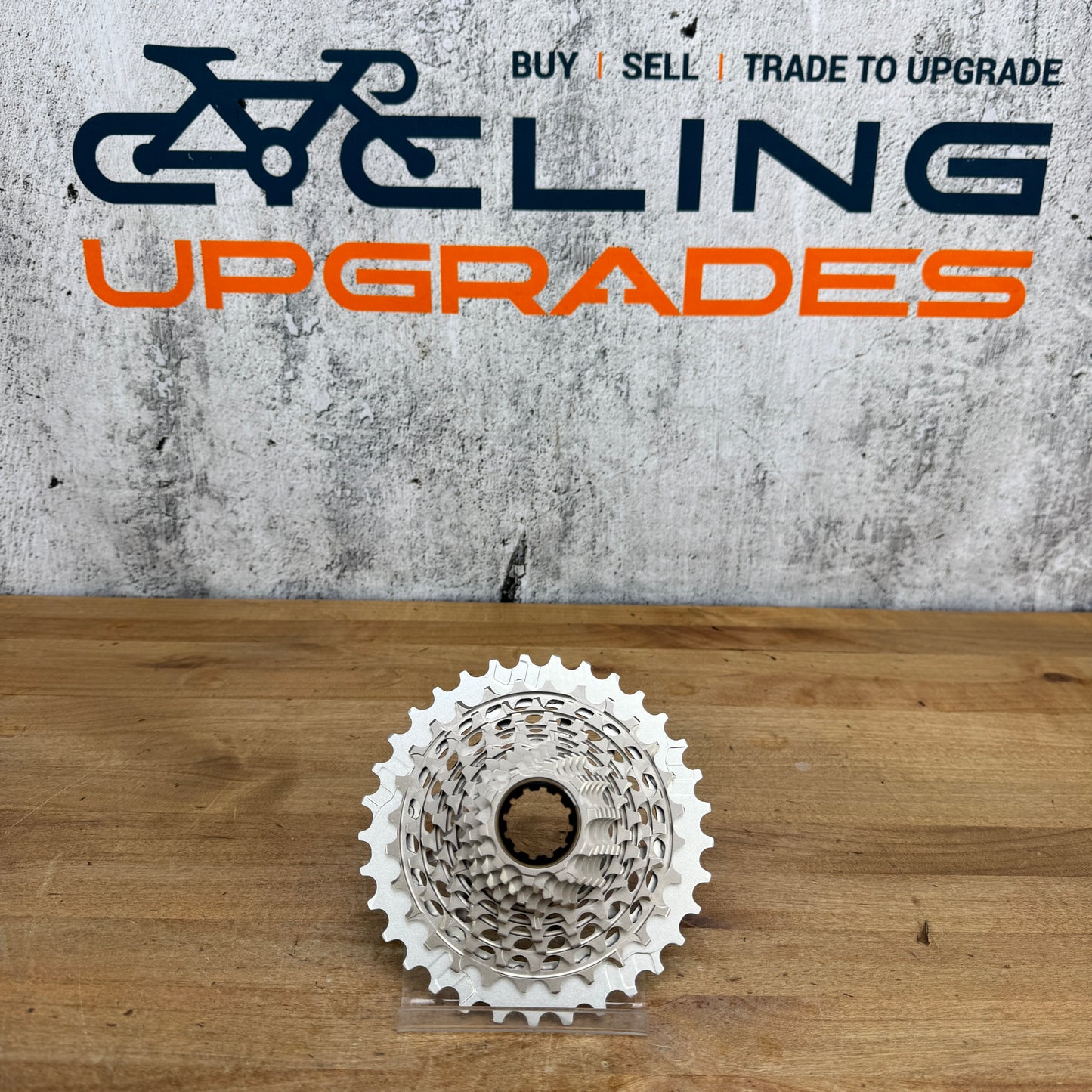 New! SRAM Red AXS XG-1290 10-33t E1 12-Speed Bike Cassette 205g
