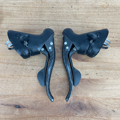 Campagnolo Record QS Ultra REP7-REXC 10-Speed Rim Brake Bike Shifters