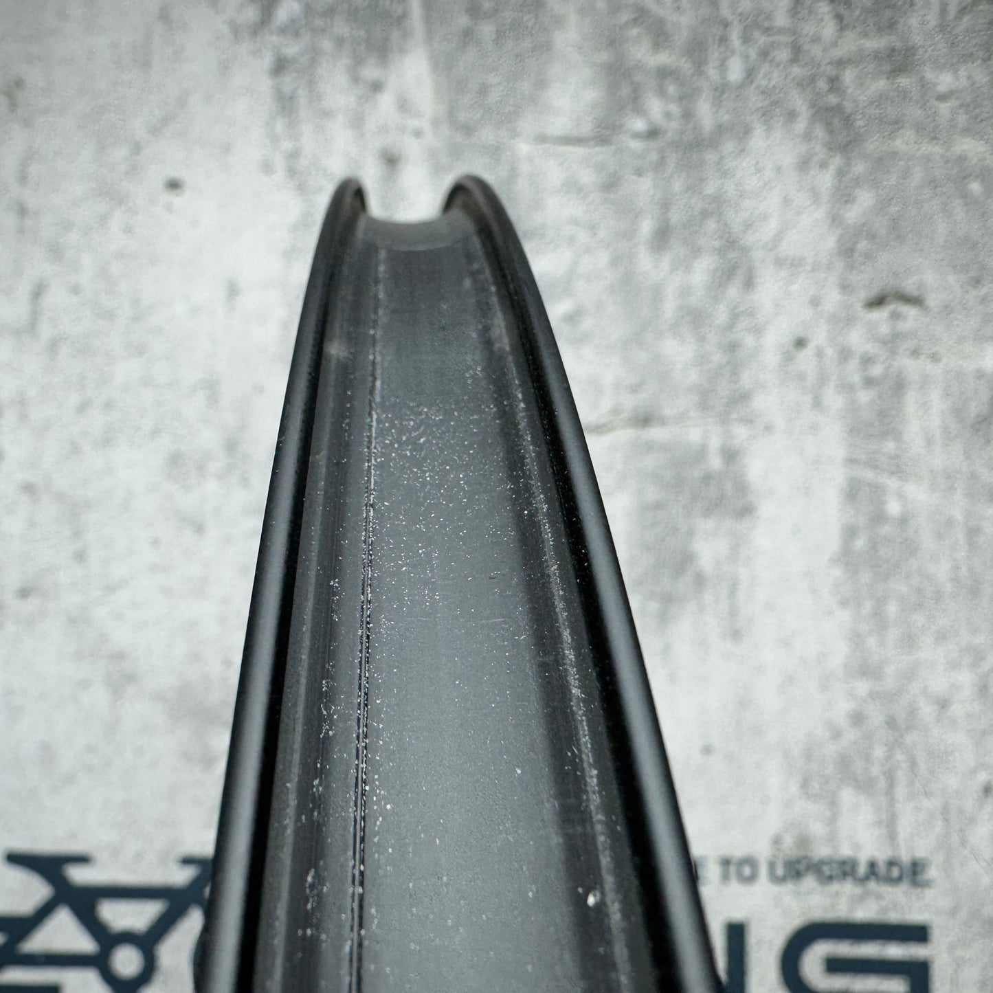 Mavic Ksyrium Pro Limited Edition Red Alloy Clincher Front Wheel 700c Rim Brake