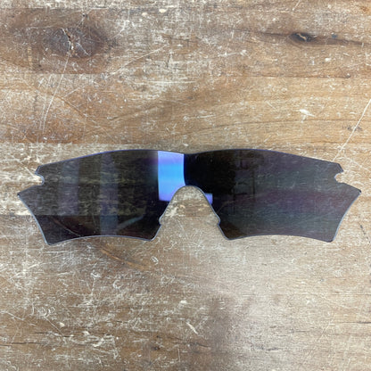 Mint/Vintage! Oakley Mumbo Gen 1 Blue Iridium Original Hybrid Shape Sunglass Lens