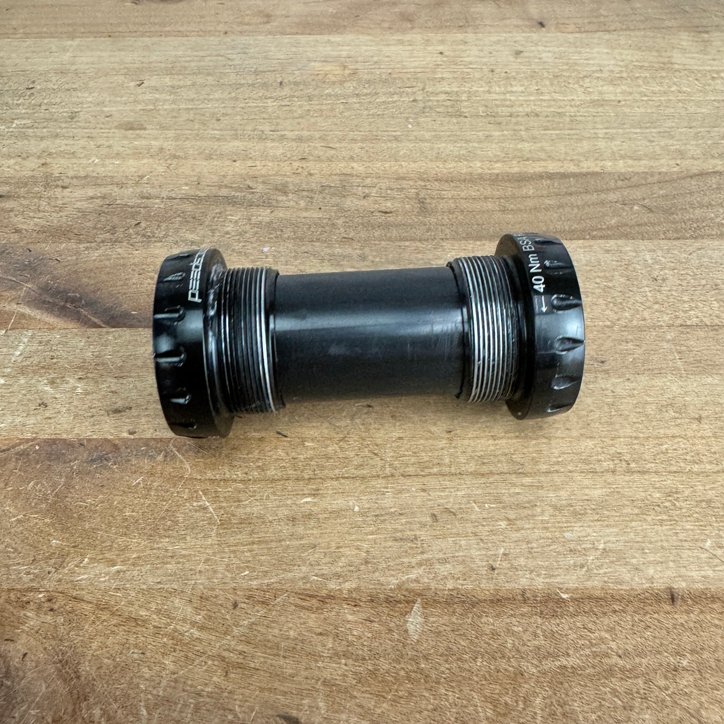 Ceramicspeed BSA English Threaded Bottom Bracket for Shimano 24mm Spindles 93g