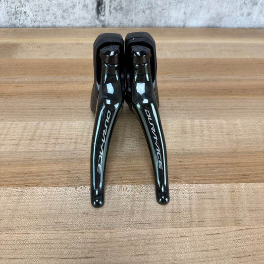New Takeoff! Shimano Dura Ace ST-R9100 11-Speed Mechanical Rim Brake Shifters