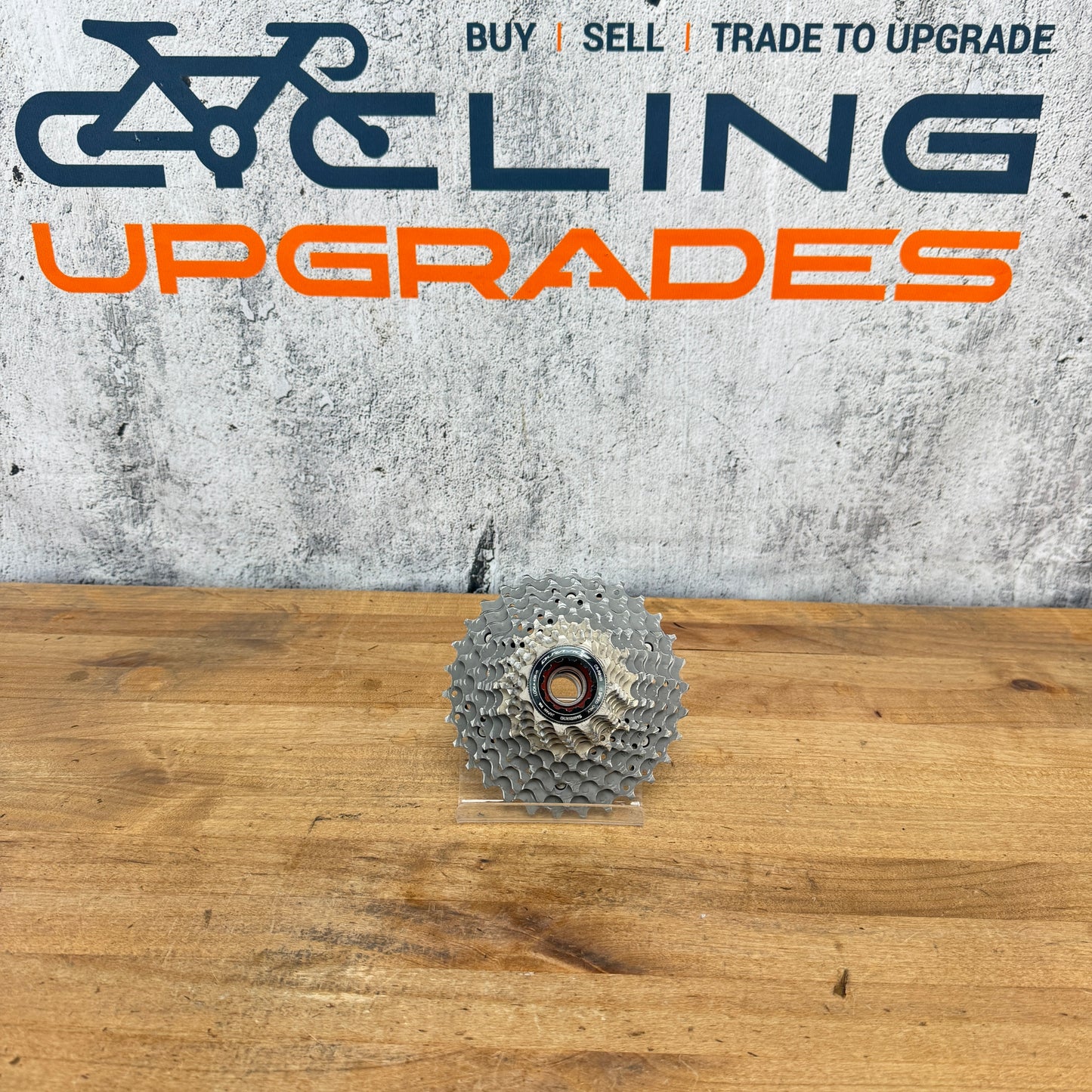 Shimano Dura Ace CS-R9100 11-30t 11-Speed Bike Cassette "Typical Wear" 210g