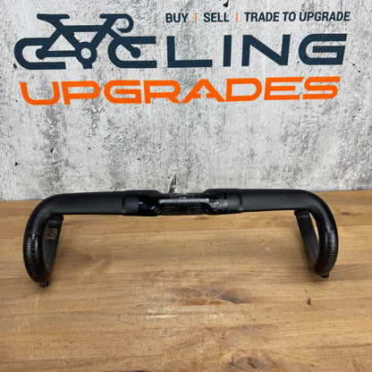 Enve SES AR In-Route 38/43cm 31.8mm 76mm Reach 127mm Drop Flared Handlebar 258g