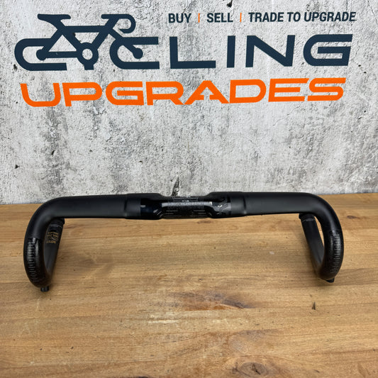 Enve SES AR In-Route 38/43cm 31.8mm 76mm Reach 127mm Drop Flared Handlebar 258g