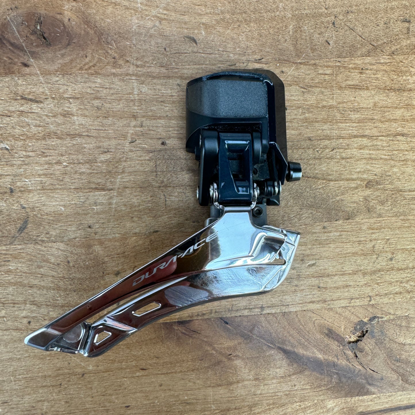 Shimano Dura-Ace FD-R9150 Di2 Electronic 11-Speed Braze On Front Derailleur