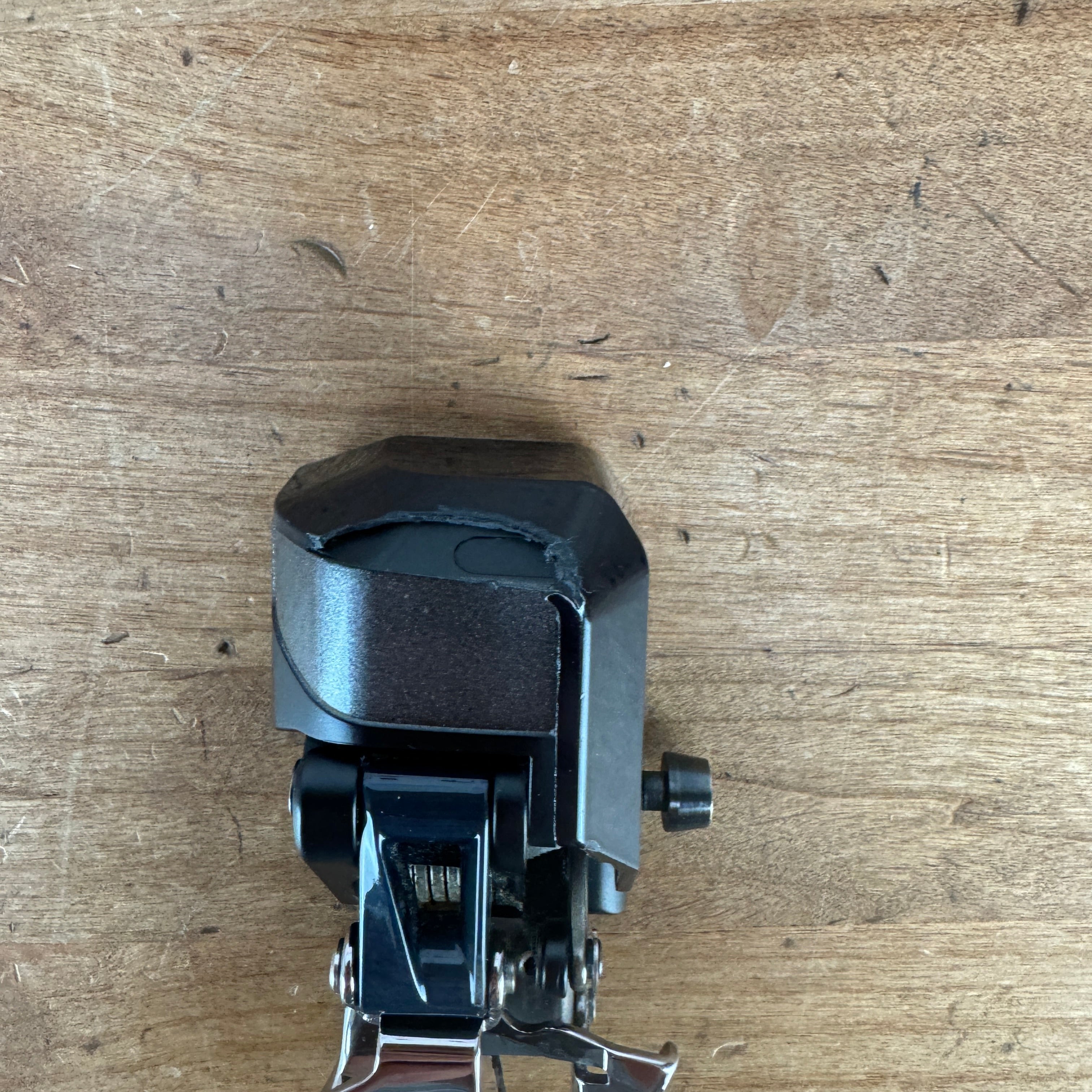 Shimano Dura-Ace FD-R9150 Di2 Electronic 11-Speed Braze On