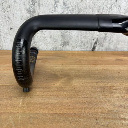 Enve SES AR In-Route 38/43cm 31.8mm 76mm Reach 127mm Drop Flared Handlebar 258g