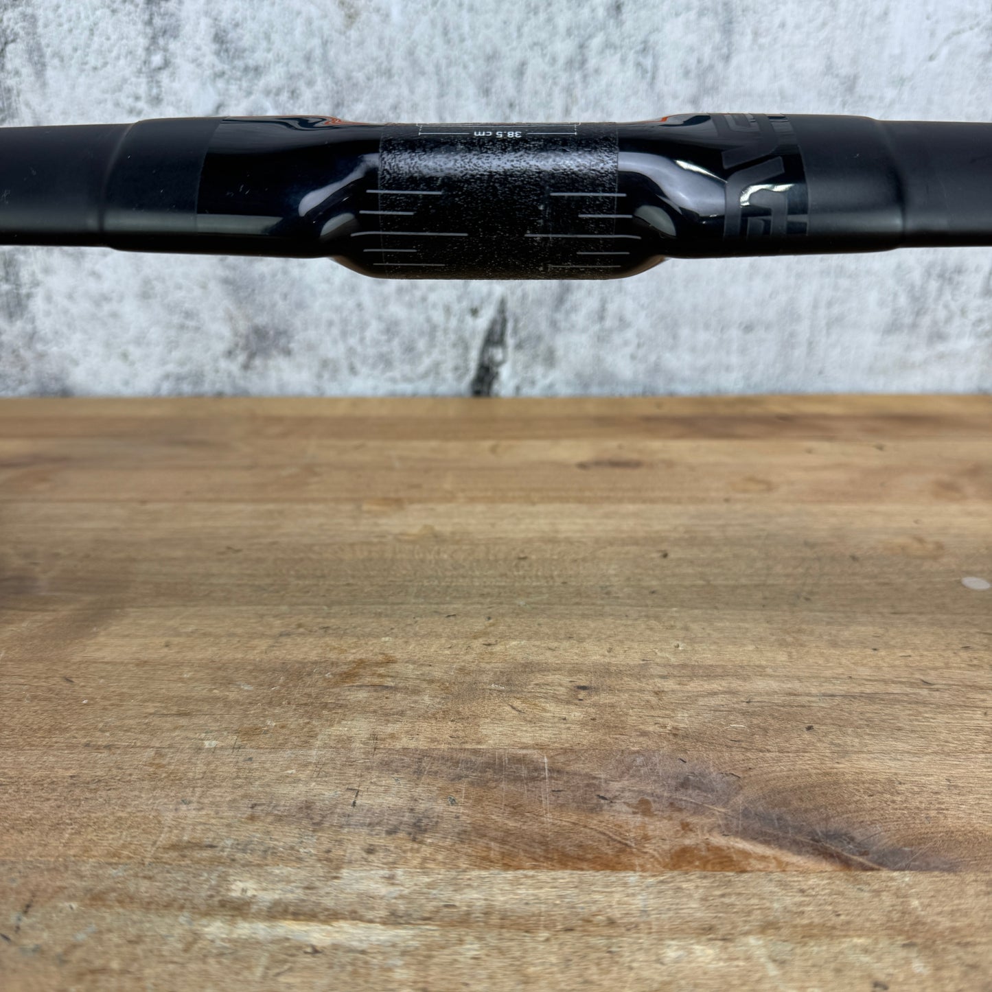 Enve SES AR In-Route 38/43cm 31.8mm 76mm Reach 127mm Drop Flared Handlebar 258g