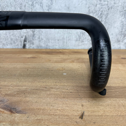 Enve SES AR In-Route 38/43cm 31.8mm 76mm Reach 127mm Drop Flared Handlebar 258g