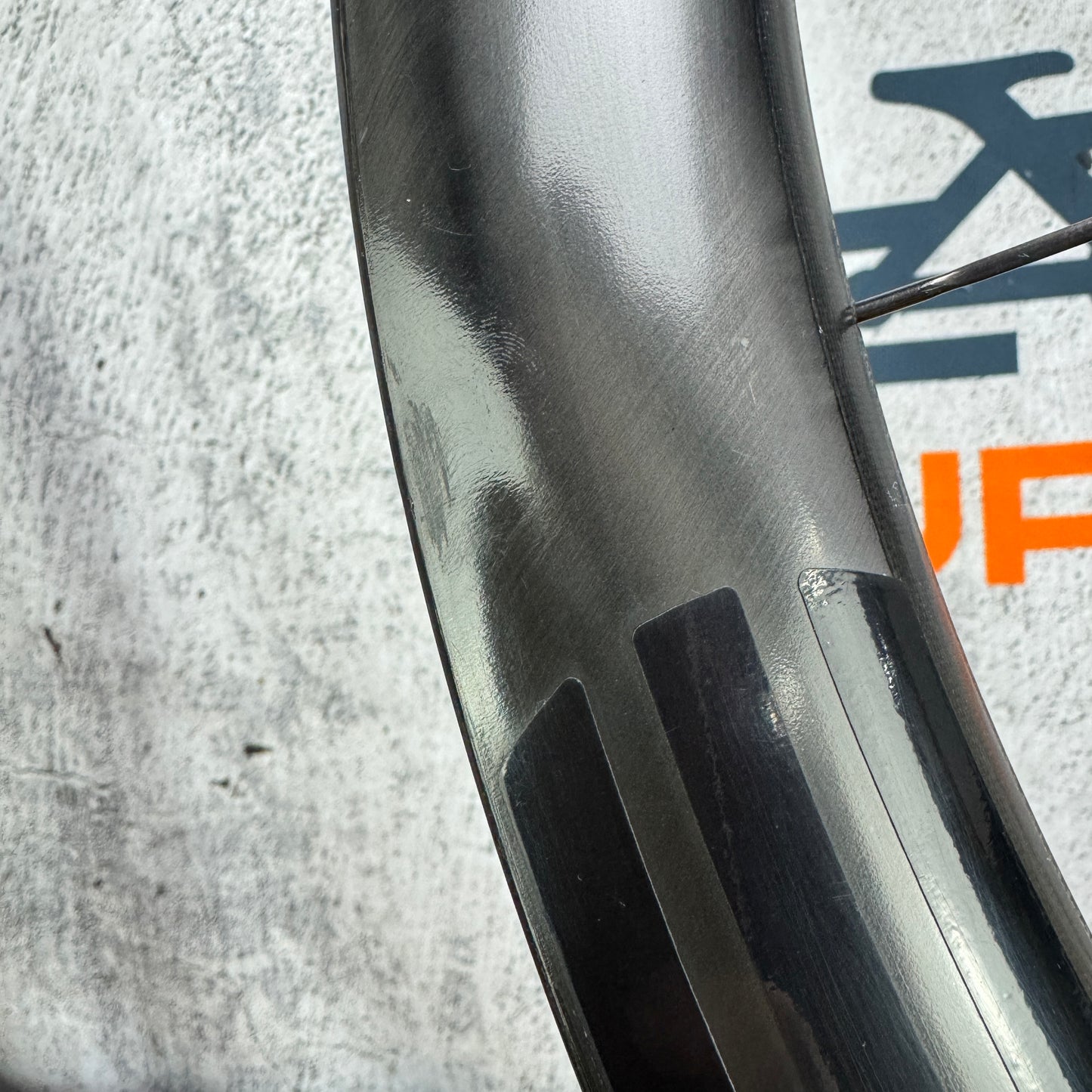 2023 Enve SES 3.4 Enve Carbon Disc Brake Tubeless Hookless Wheelset 700c 1486g