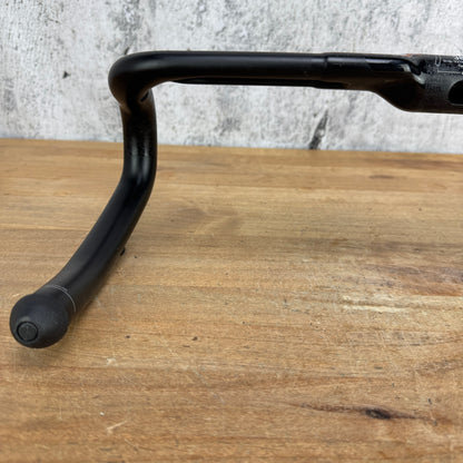 Enve SES AR In-Route 38/43cm 31.8mm 76mm Reach 127mm Drop Flared Handlebar 258g