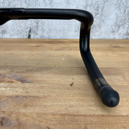 Enve SES AR In-Route 38/43cm 31.8mm 76mm Reach 127mm Drop Flared Handlebar 258g