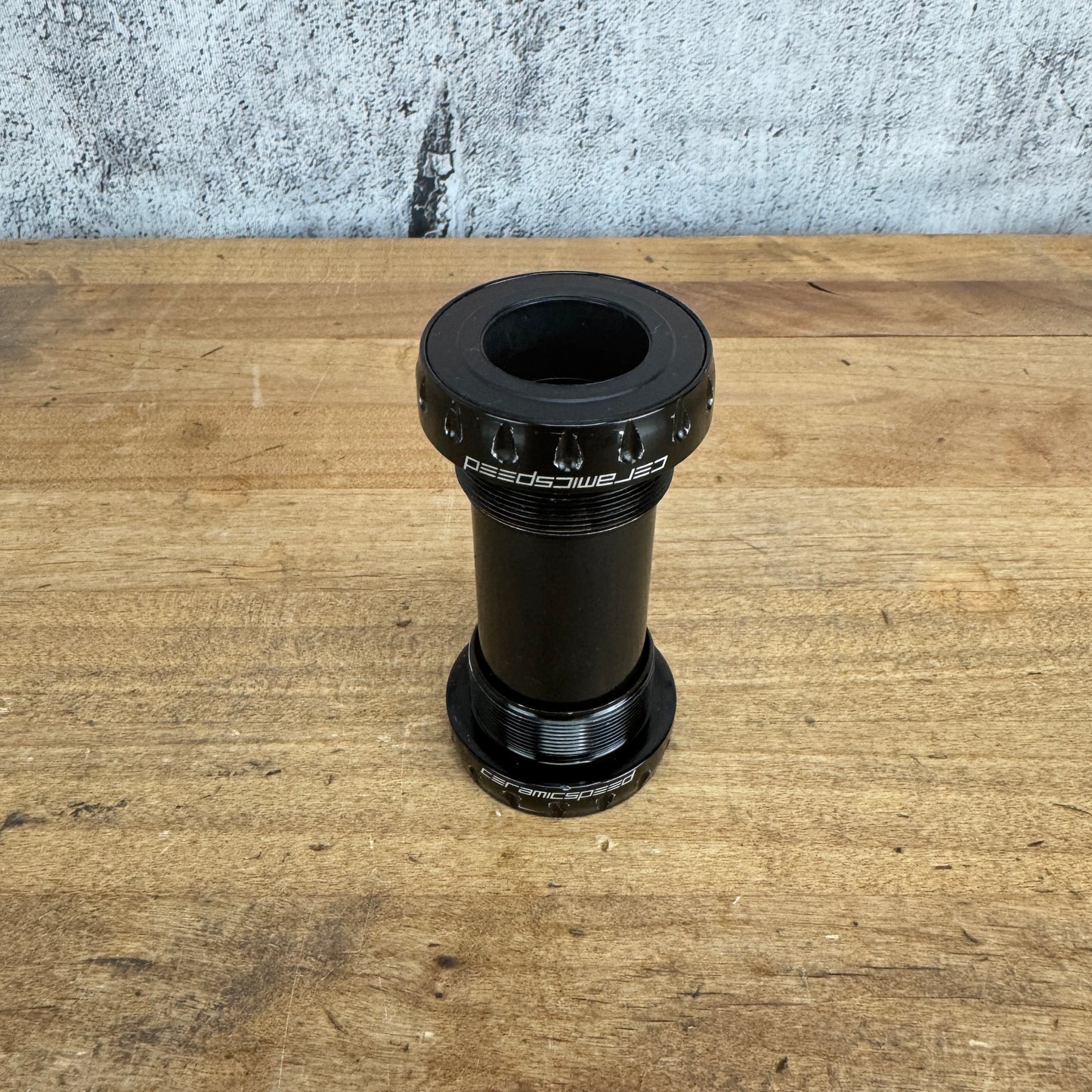 Ceramicspeed BSA English Threaded Bottom Bracket for Shimano 24mm Spindles