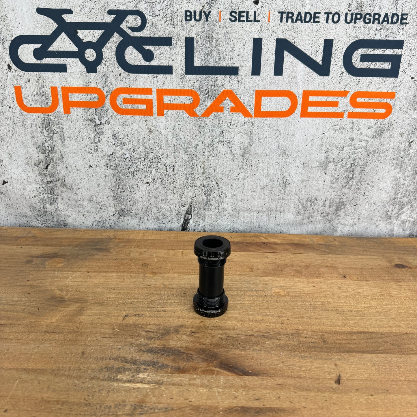 Ceramicspeed BSA English Threaded Bottom Bracket for Shimano 24mm Spindles