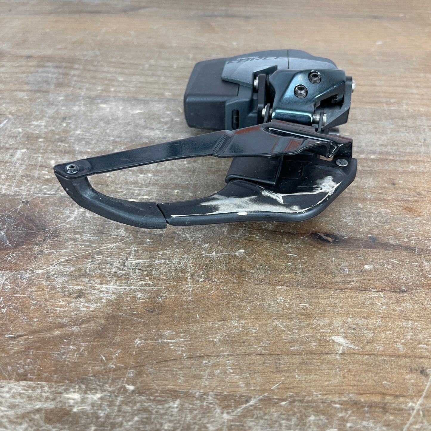 SRAM Force AXS Wide Electronic 12-Speed Road Bike Front Derailleur 185g
