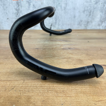 Enve SES AR In-Route 38/43cm 31.8mm 76mm Reach 127mm Drop Flared Handlebar 258g