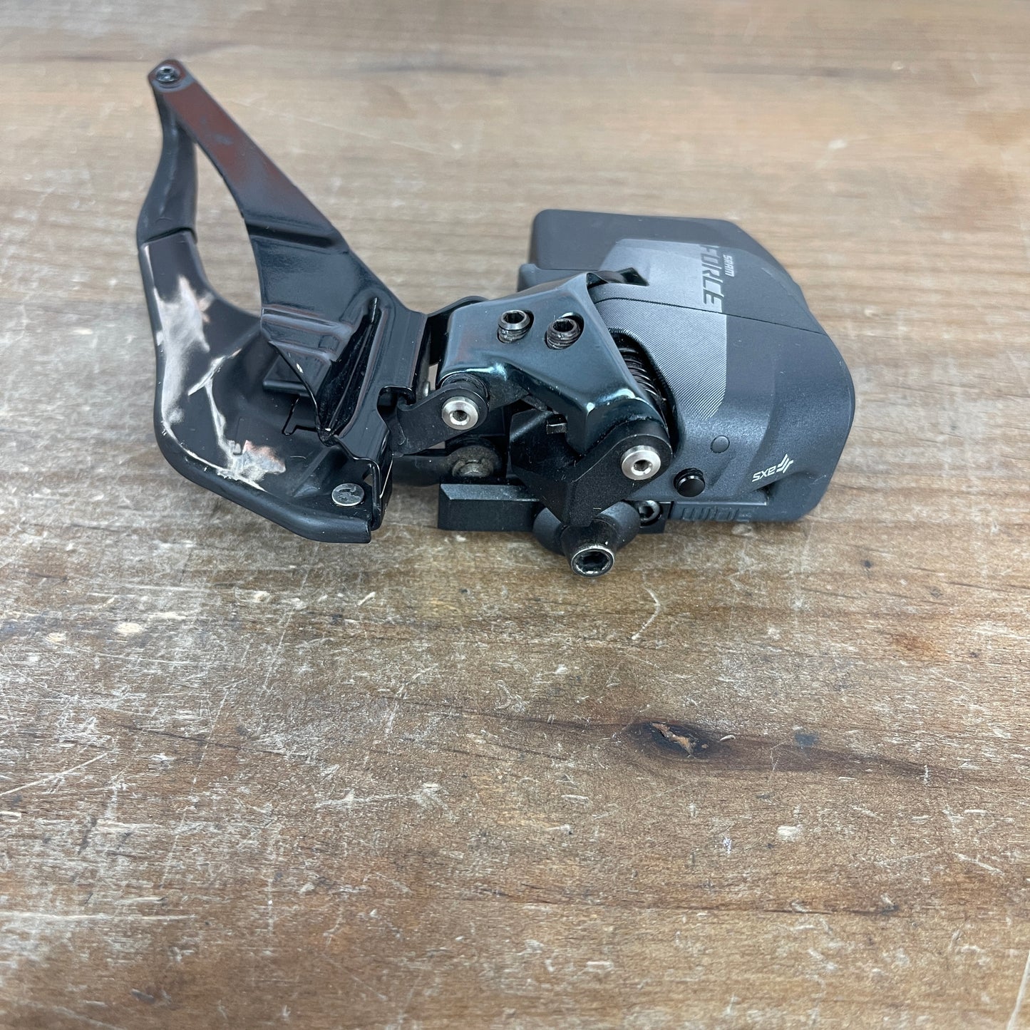 SRAM Force AXS Wide Electronic 12-Speed Road Bike Front Derailleur 185g