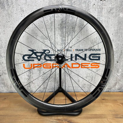 Enve SES 3.4 Carbon Tubeless Hookless Disc Brake Bike Wheelset 700c 1441g