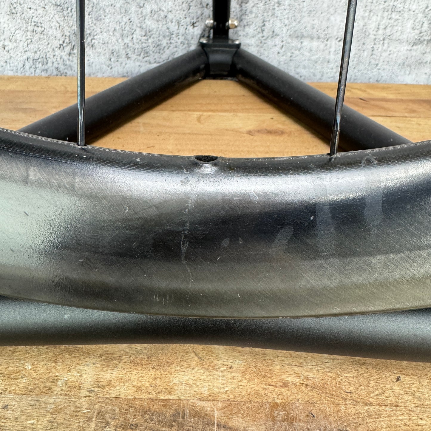 Enve SES 3.4 Carbon Tubeless Hookless Disc Brake Bike Wheelset 700c 1441g