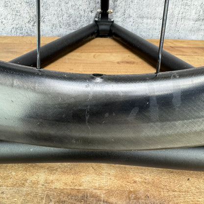 Enve SES 3.4 Carbon Tubeless Hookless Disc Brake Bike Wheelset 700c 1441g