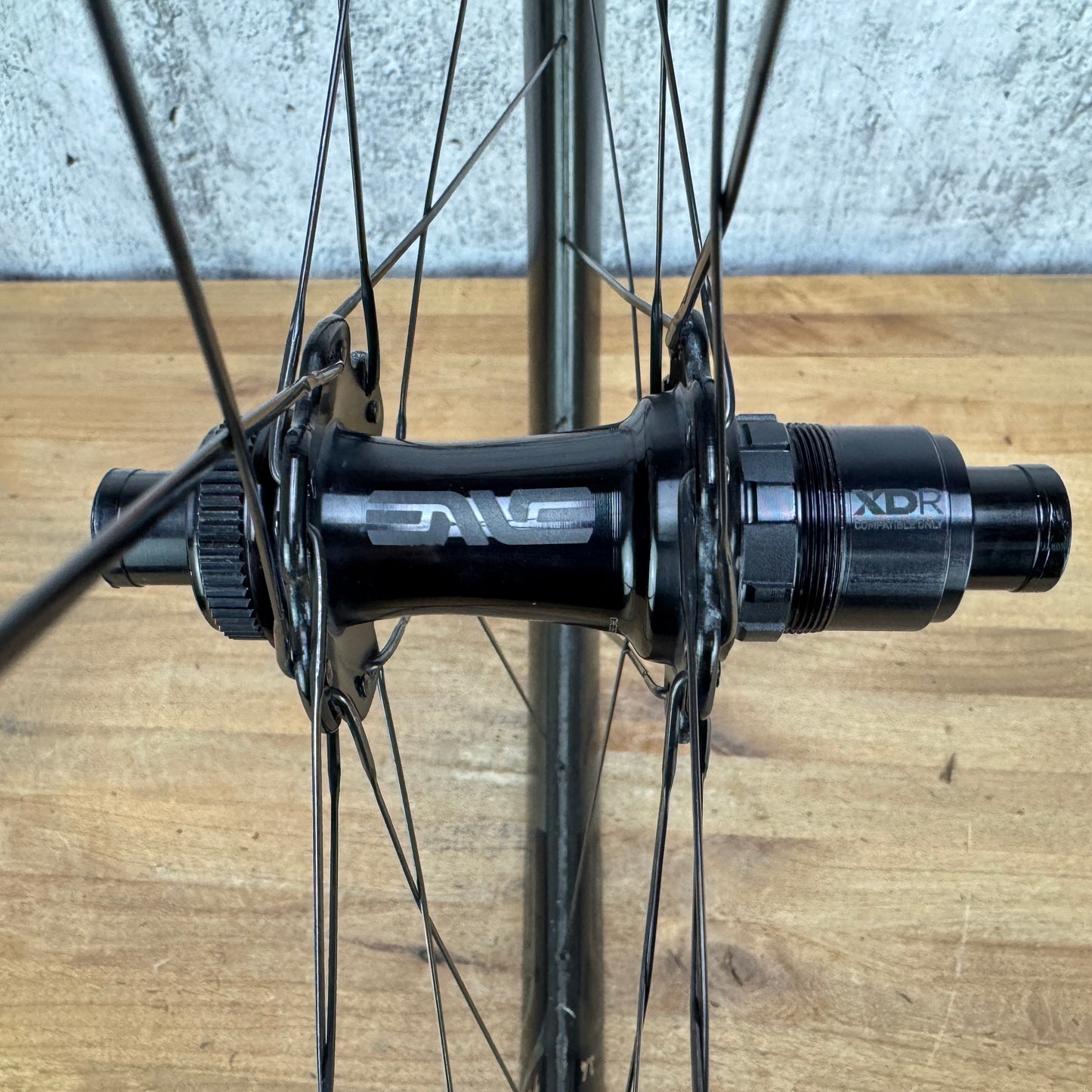 Enve SES 3.4 Carbon Tubeless Hookless Disc Brake Bike Wheelset 700c 1441g