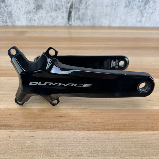 Shimano Dura-Ace FC-R9200 175mm 12-Speed 4-Bolt 110 BCD Bike Crankset 548g