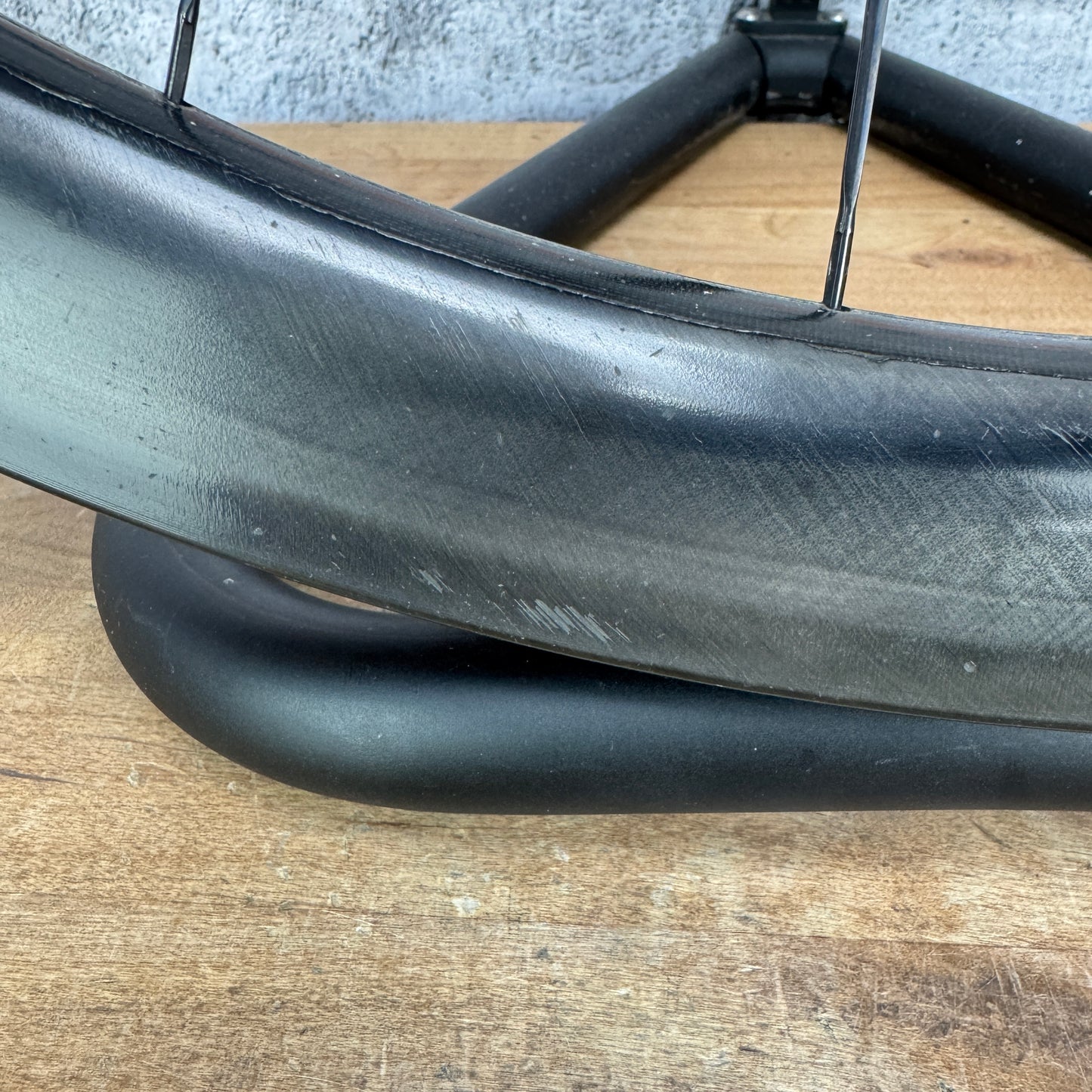 Enve SES 3.4 Carbon Tubeless Hookless Disc Brake Bike Wheelset 700c 1441g