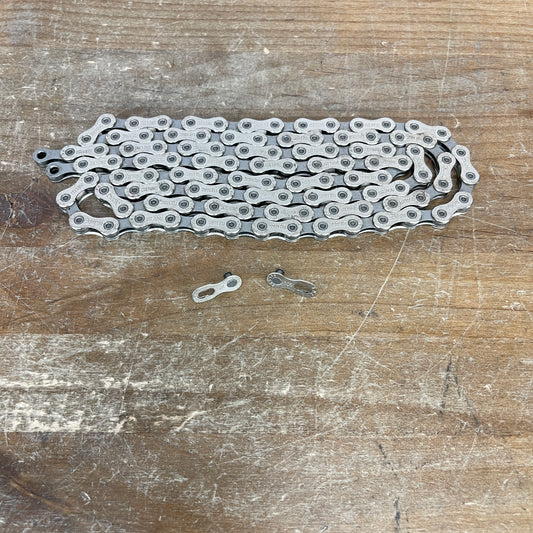 KMC DX10SC 104 Links 10-Speed Road Bike Chain + Quick Link