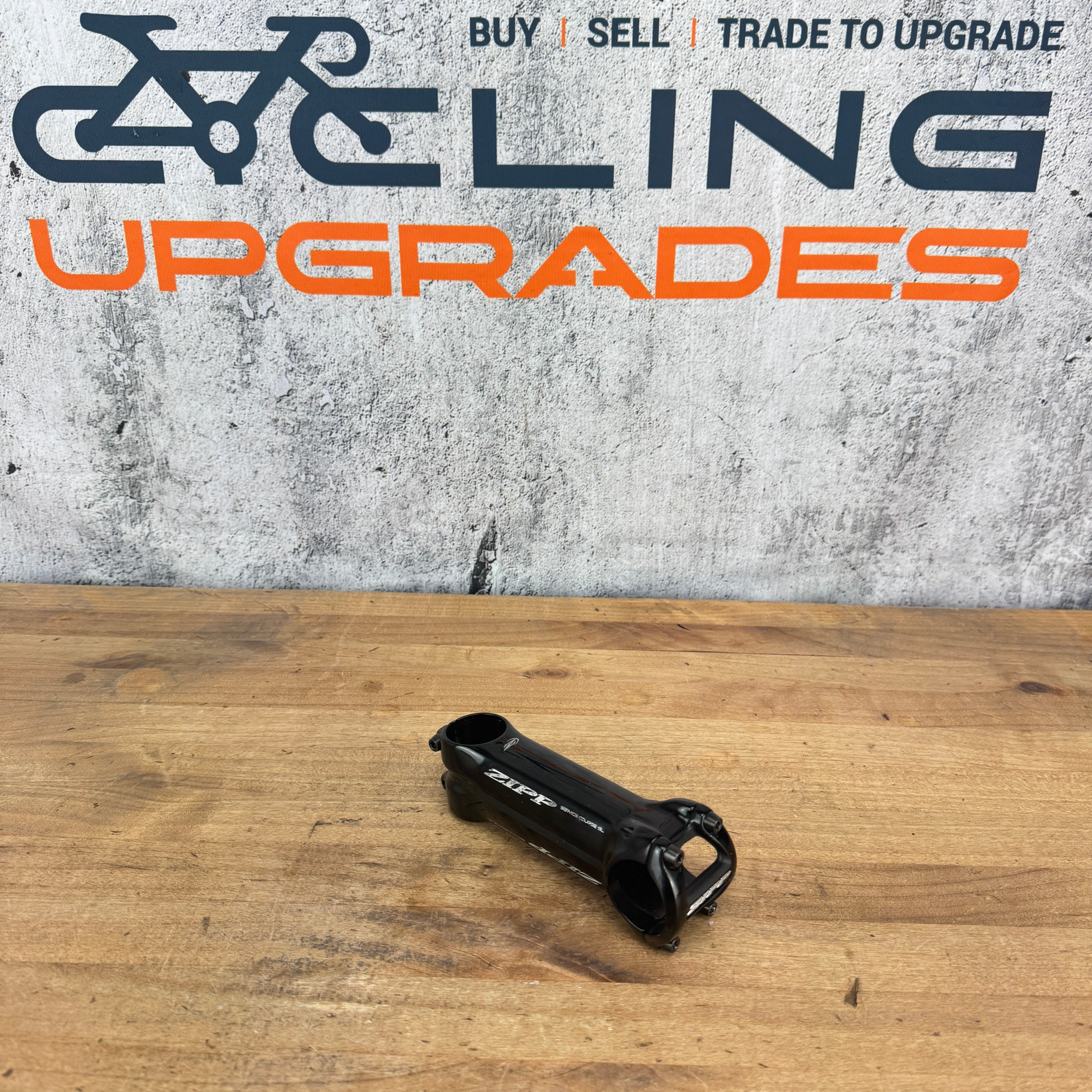 Zipp Service Course SL Beyond Black Alloy 110mm 31.8mm ±6