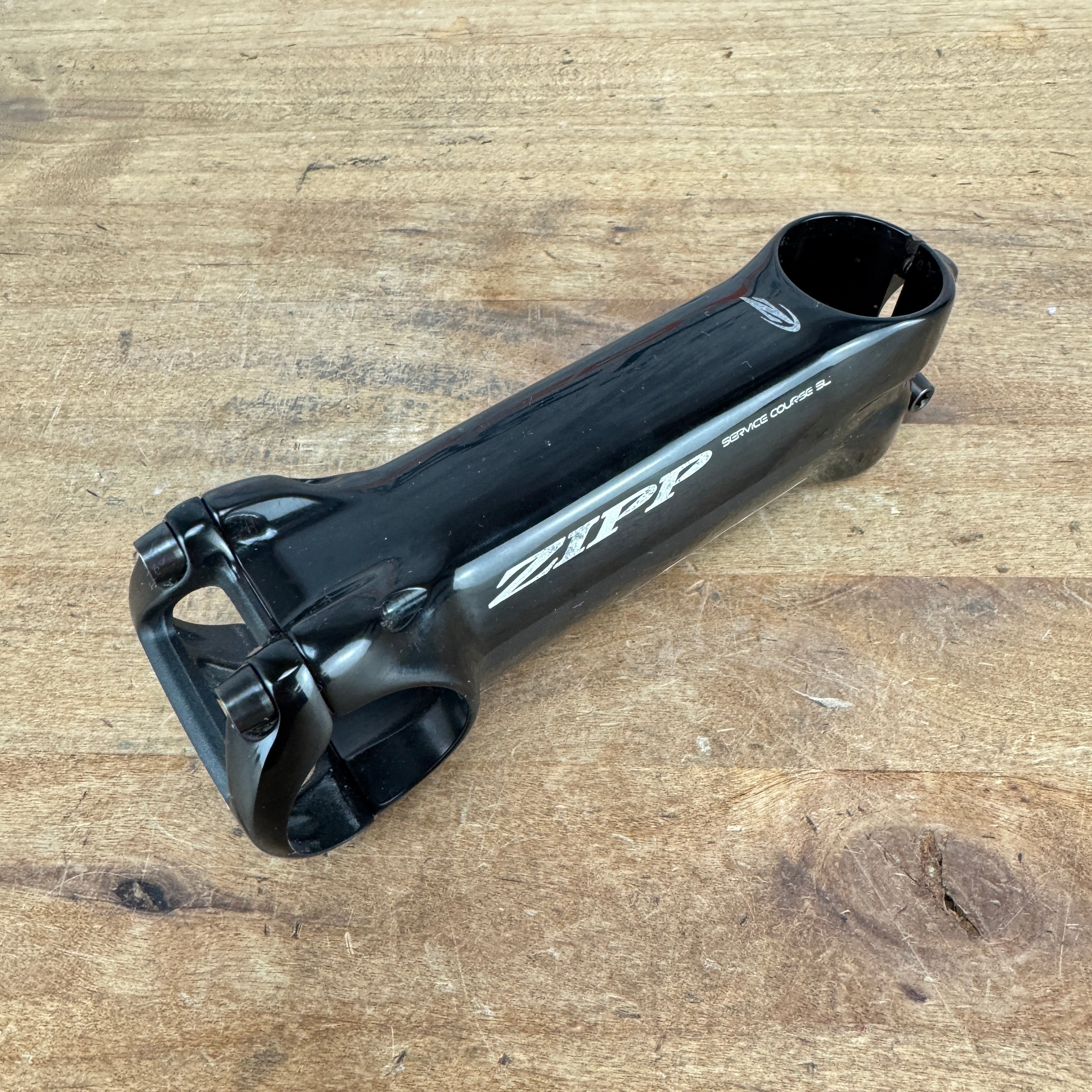 Zipp Service Course SL Beyond Black Alloy 110mm 31.8mm ±6