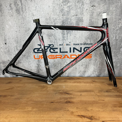 Rocky Mountain 70 RSL Solo 56cm Rim Brake Carbon Frameset 700c 1660g