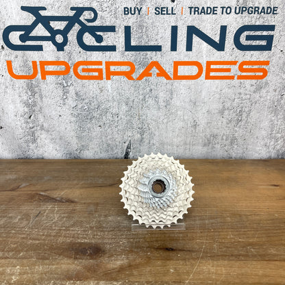 Campagnolo Super Record 12 CS19-SR1212 11-32t 12-Speed Cassette "Typical Wear"