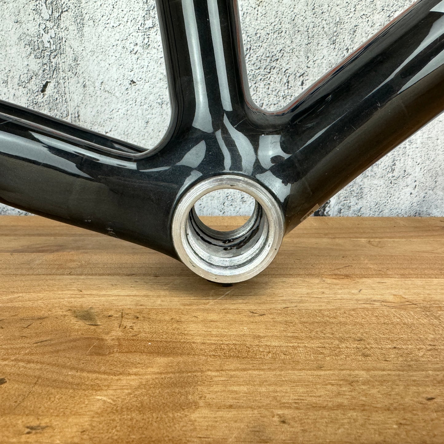 Rocky Mountain 70 RSL Solo 56cm Rim Brake Carbon Frameset 700c 1660g