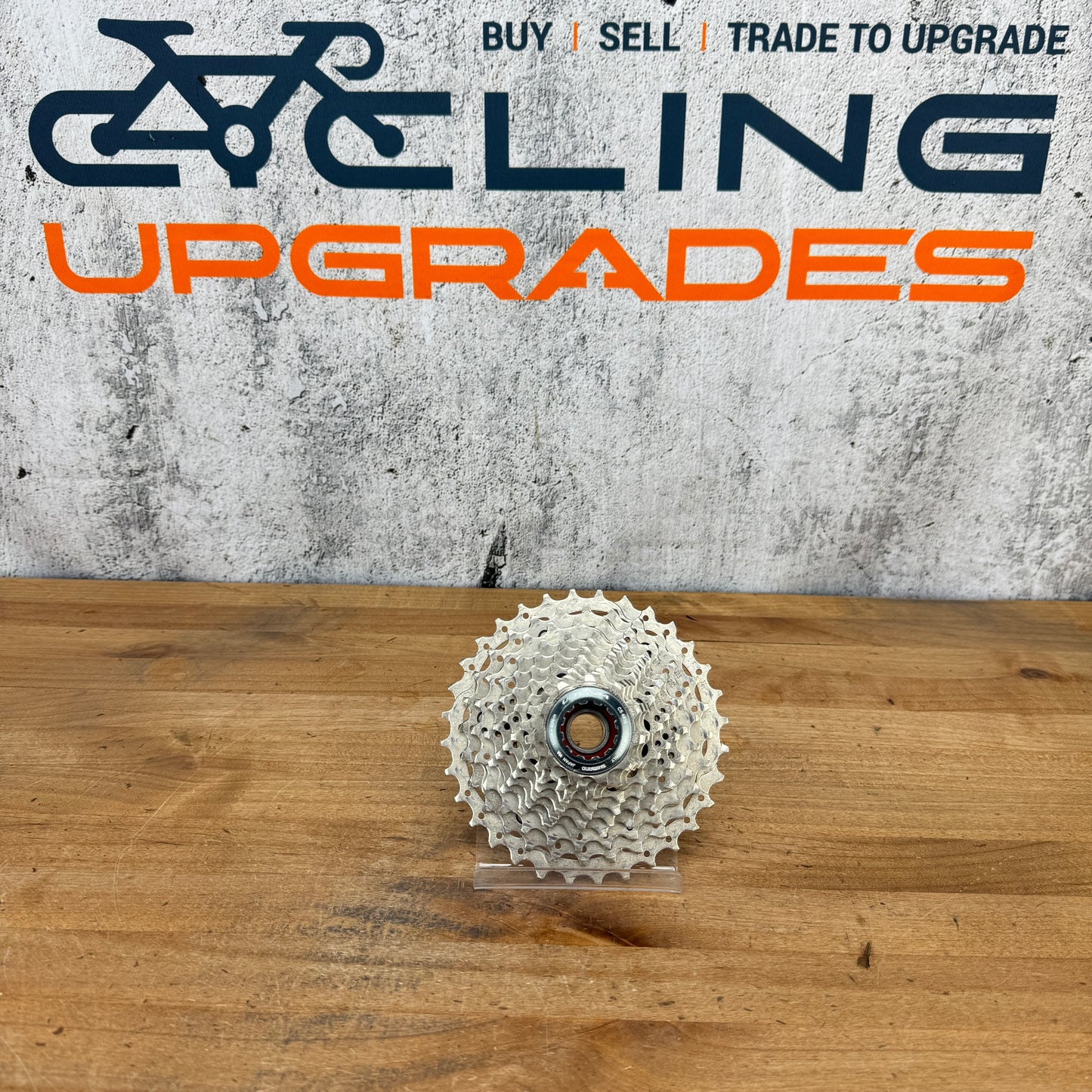 Shimano Ultegra CS-6800 11-32t 11-Speed Bike Cassette "Typical Wear" 292g