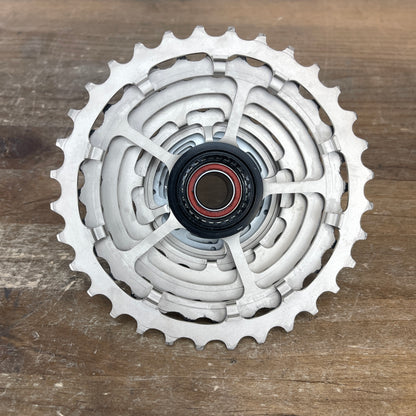 Campagnolo Super Record 12 CS19-SR1212 11-32t 12-Speed Cassette "Typical Wear"