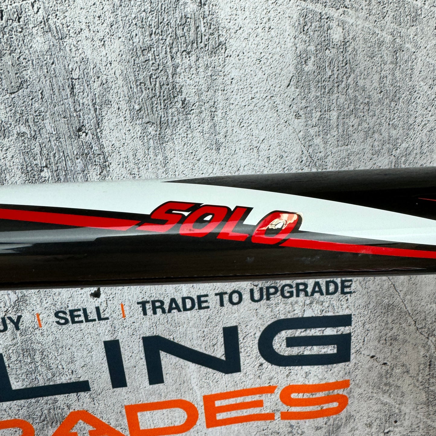 Rocky Mountain 70 RSL Solo 56cm Rim Brake Carbon Frameset 700c 1660g