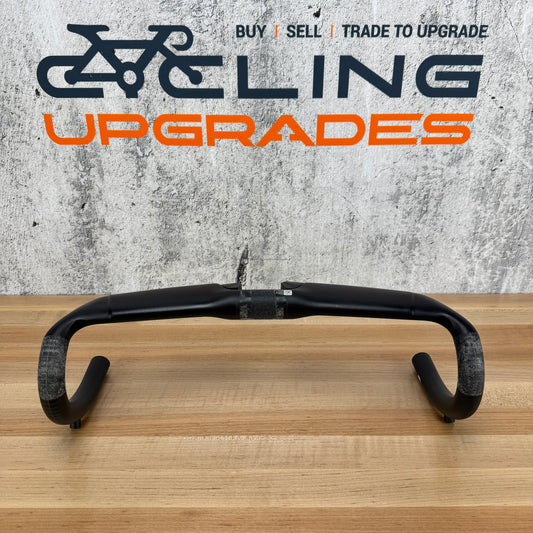 Roval Rapide 40cm 31.8mm Carbon Aero Drop Bar Bike Handlebar 216g