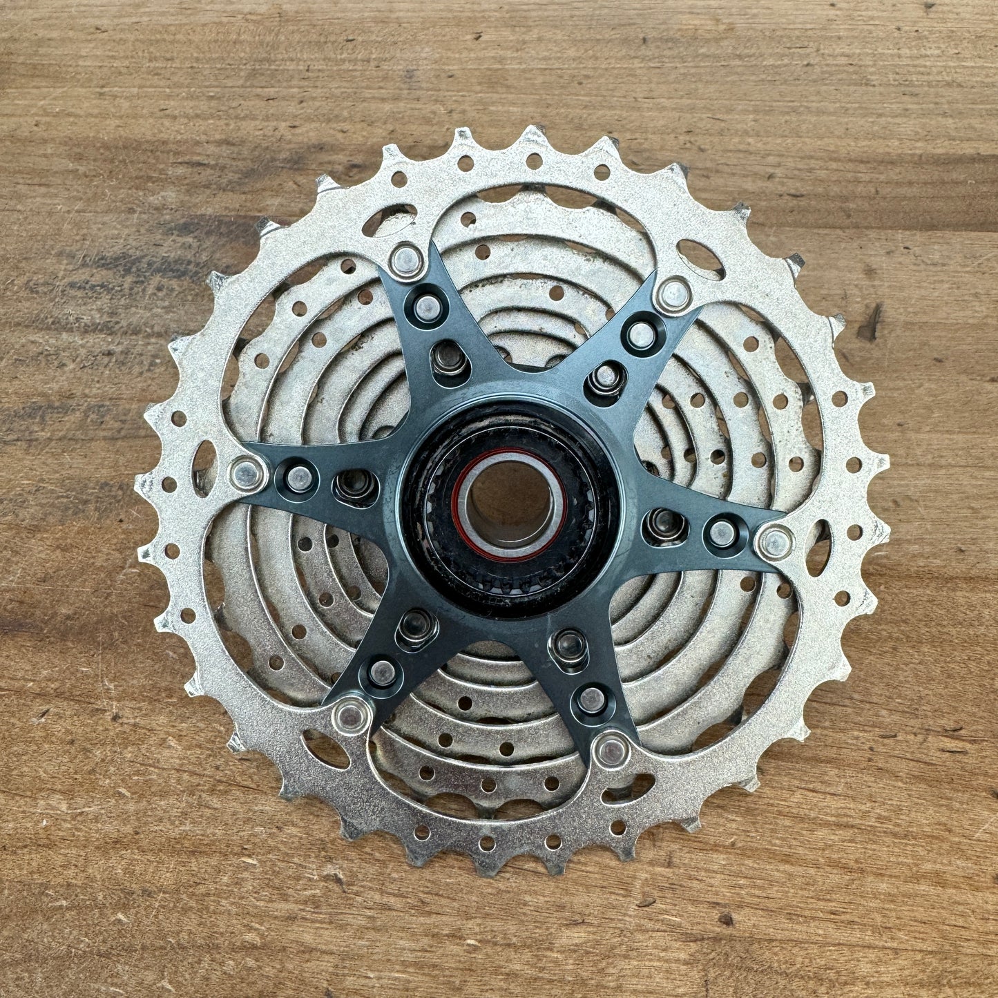 Shimano Ultegra CS-6800 11-32t 11-Speed Bike Cassette "Typical Wear" 292g