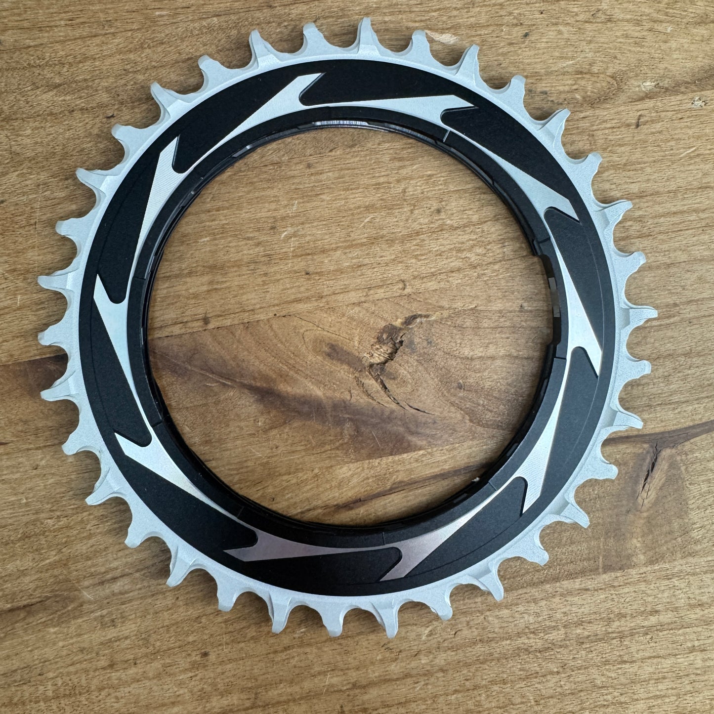 New! SRAM XX SL Thread-Mount 34t 3mm Offset 1x 12-Speed MTB Chainring MSRP $128