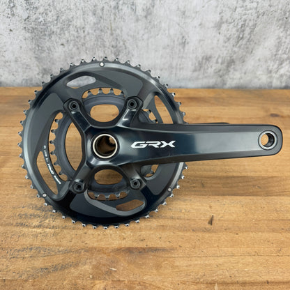 Shimano GRX FC-RX810 175mm 48/31t 11-Speed Alloy Crankset 24mm Spindle 726g