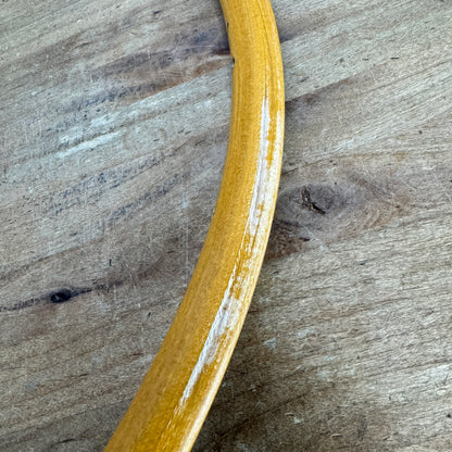 Cericho Ghisallo Ultimate Sprinter 22mm 36h Clincher Wooden Rims 455g Each