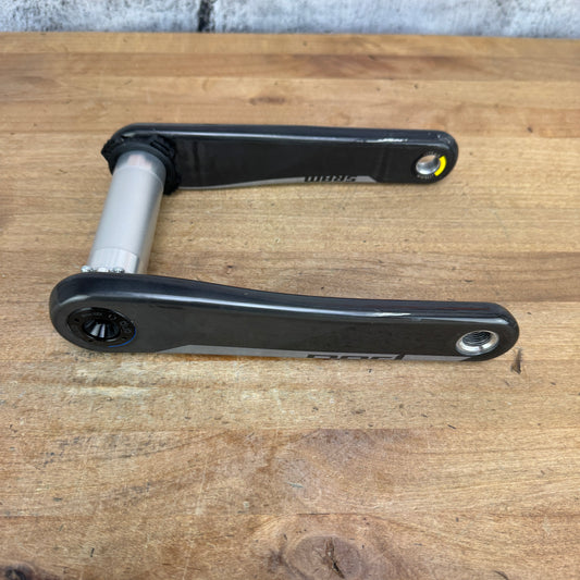 SRAM Red AXS D1 175mm Carbon 8-Bolt Direct Mount Crankset Crank Arms DUB Spindle