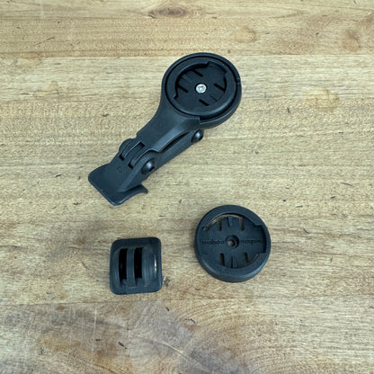 Cervelo Out Front Bike Stem Computer Mount w/ Accessory 37g fits Garmin and Wahoo