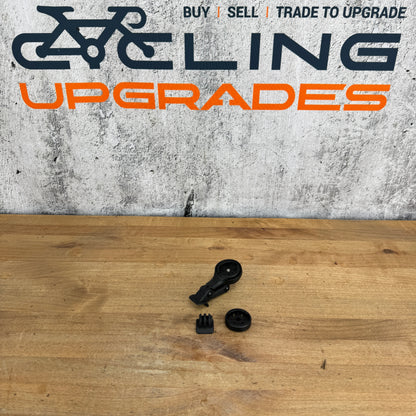 Cervelo Out Front Bike Stem Computer Mount w/ Accessory 37g fits Garmin and Wahoo
