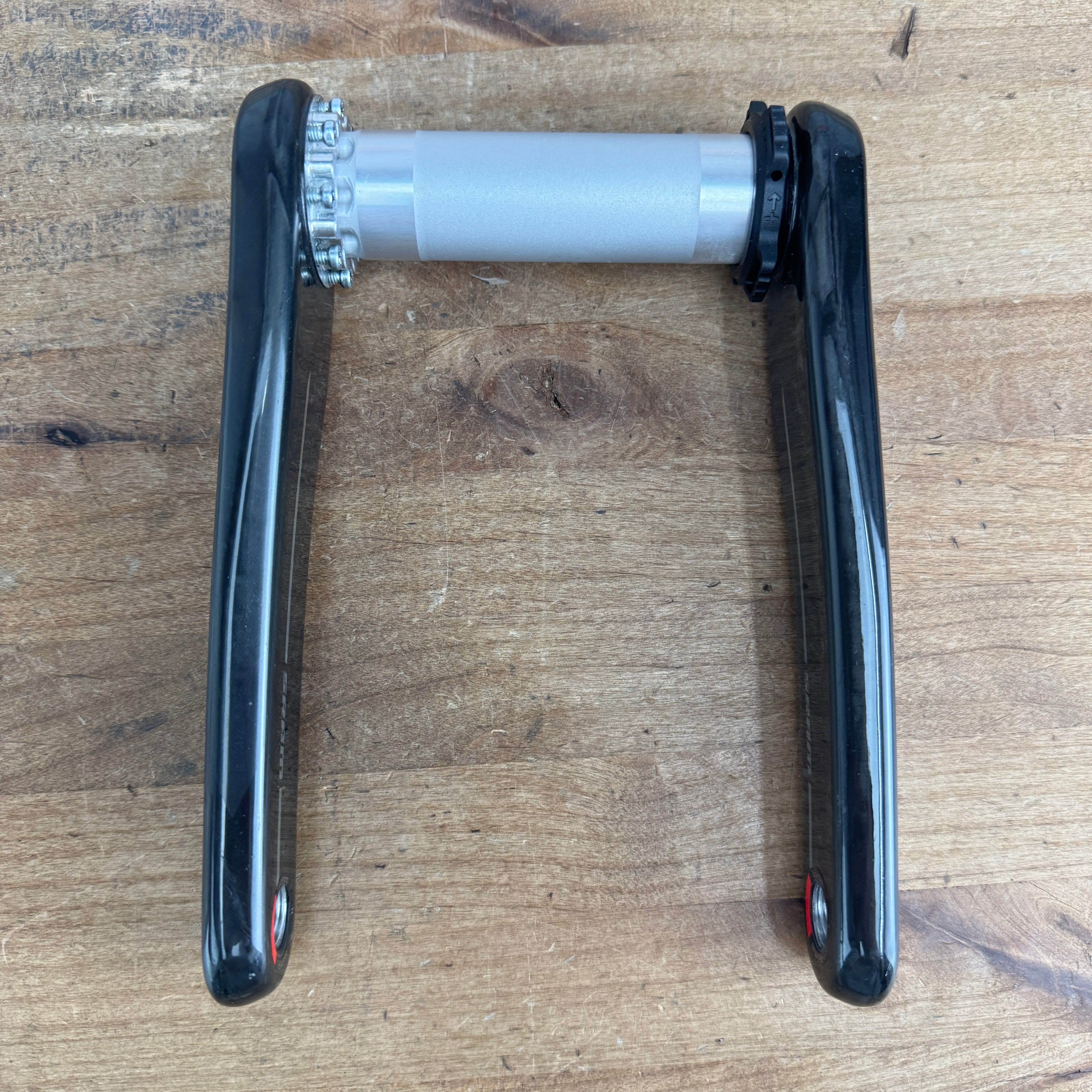 Low Mile! SRAM Red AXS E1 165mm Carbon DUB SL Crank Arms