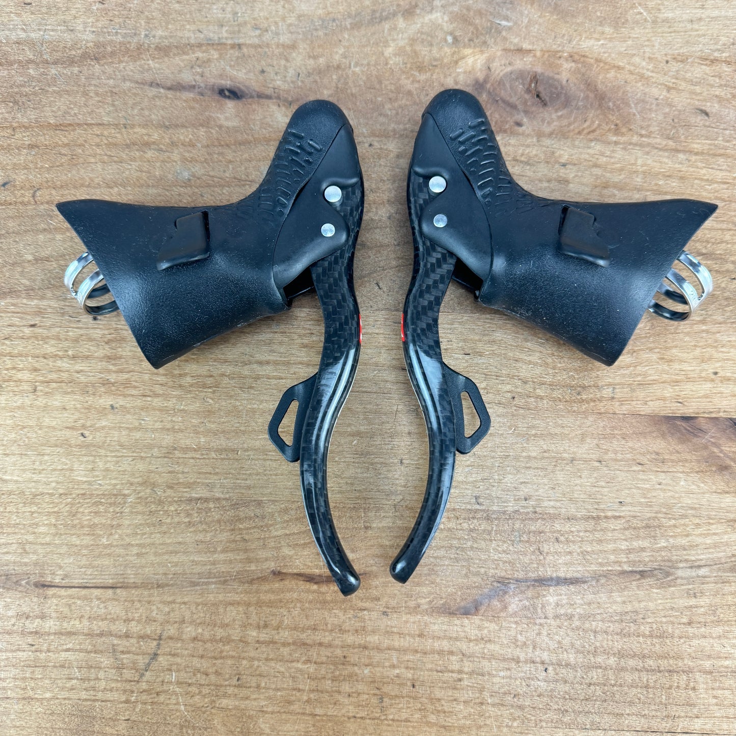 Low Mile! Campagnolo Super Record 11 EPS 11-Speed Rim Brake Mini Groupset