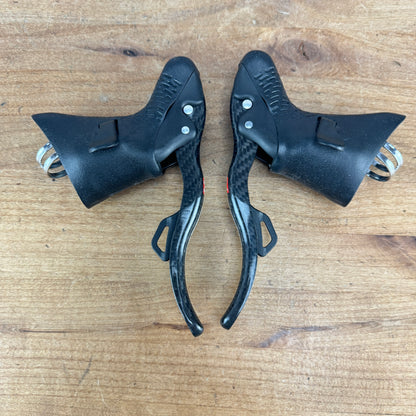 Low Mile! Campagnolo Super Record 11 EPS 11-Speed Rim Brake Mini Groupset
