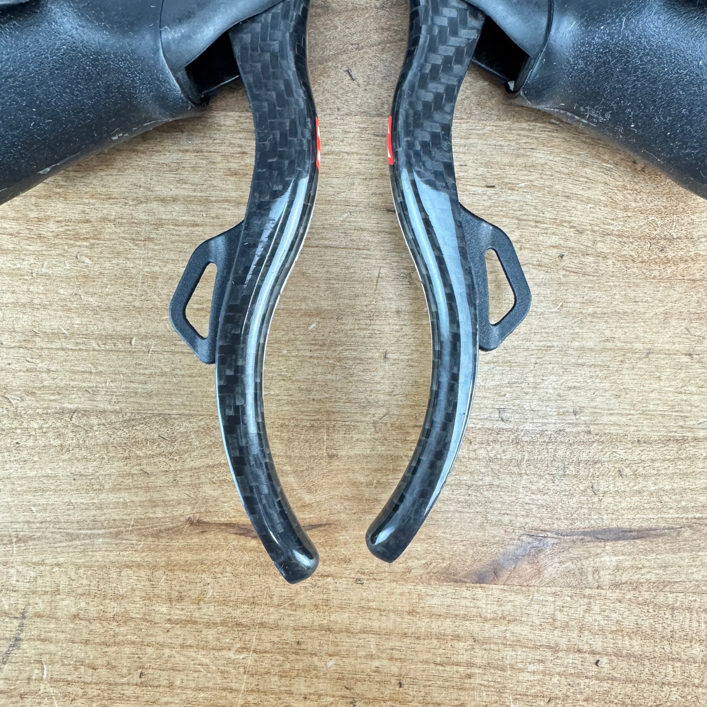 Low Mile! Campagnolo Super Record 11 EPS 11-Speed Rim Brake Mini Groupset